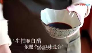 捞汁玉木耳的做法步骤：6