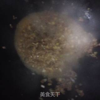 肉末炒藕片的做法步骤：3