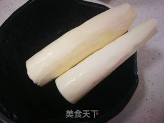 木薯糖水的做法步骤：2
