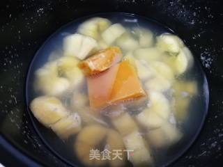 木薯糖水的做法步骤：5