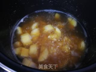 木薯糖水的做法步骤：6