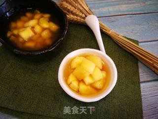 木薯糖水的做法步骤：7