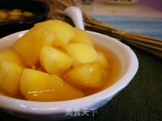 木薯糖水的做法步骤：8