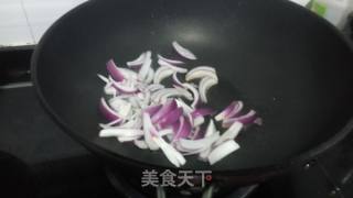 虾皮炒鸡蛋的做法步骤：5