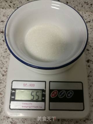 斑马蛋糕的做法步骤：7