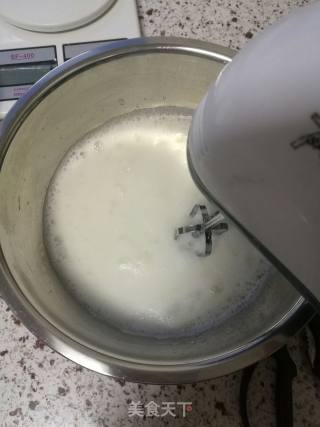 斑马蛋糕的做法步骤：12