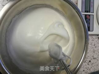 斑马蛋糕的做法步骤：15