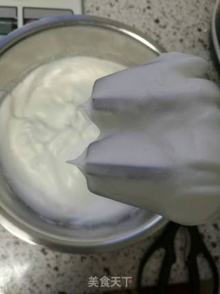 斑马蛋糕的做法步骤：18