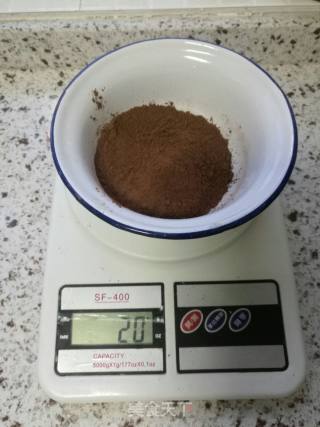 斑马蛋糕的做法步骤：22