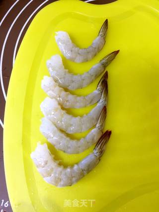 海鲜粥的做法步骤：3