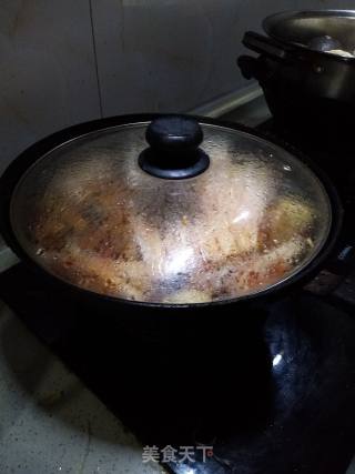 自创大盘鸡的做法步骤：11