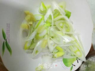 炒鸡胗的做法步骤：5