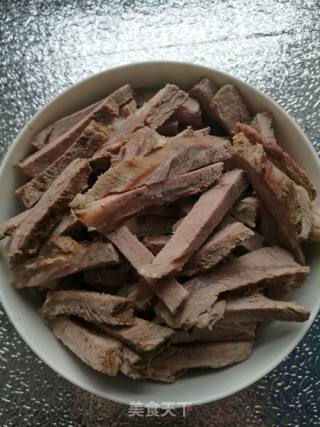 熏牛肉的做法步骤：2