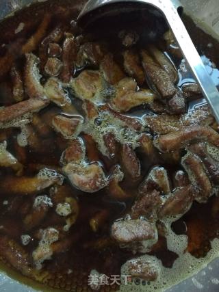 熏牛肉的做法步骤：5