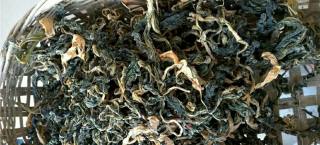梅菜干自制方法的做法步骤：7