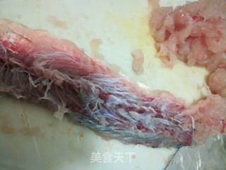 蒸鱼胶的做法步骤：1