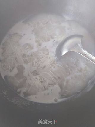 清汤面的做法步骤：6