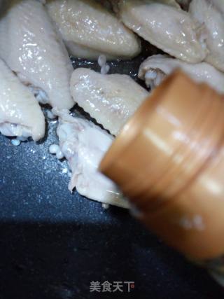 可乐鸡翅的做法步骤：3