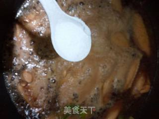 可乐鸡翅的做法步骤：9