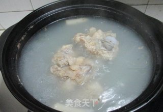 鸳鸯火锅的做法步骤：2