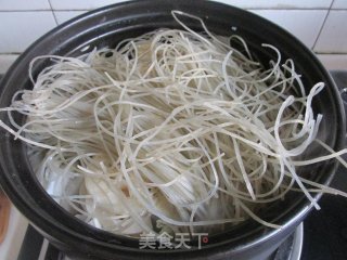 白菜粉条的做法步骤：4