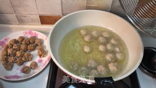 干炸肉段的做法步骤：6