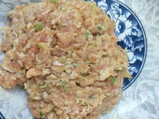 鲜虾肉丸汤的做法步骤：5