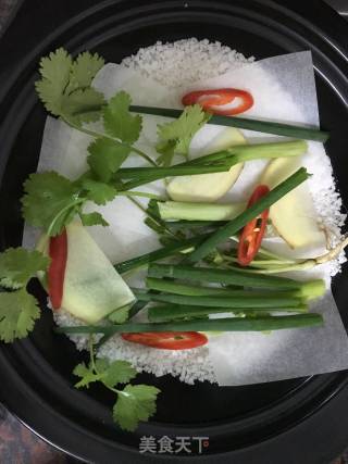 原味盐焗大虾的做法步骤：4