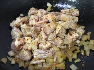 匈牙利牛肉汤（Goulash）的做法步骤：6