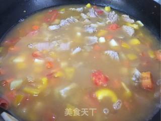 匈牙利牛肉汤（Goulash）的做法步骤：7