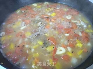 匈牙利牛肉汤（Goulash）的做法步骤：8