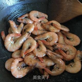 茄汁大虾的做法步骤：2