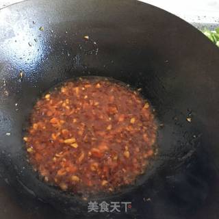 茄汁大虾的做法步骤：3