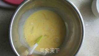 蒸蛋糕的做法步骤：2