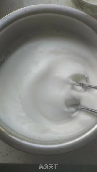 蒸蛋糕的做法步骤：5