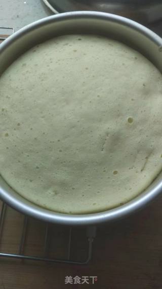 蒸蛋糕的做法步骤：9