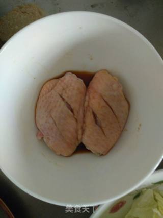 简易一锅端火锅的做法步骤：5