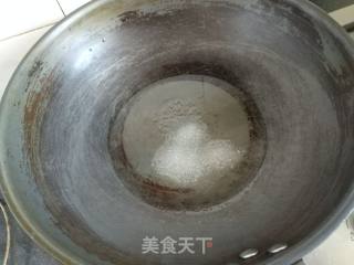 糖醋排骨的做法步骤：3