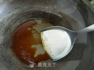 糖醋排骨的做法步骤：4