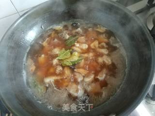 糖醋排骨的做法步骤：6