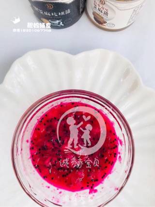 双酱米饭蛋糕的做法步骤：2