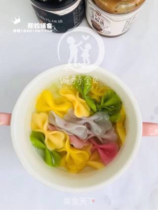 双酱米饭蛋糕的做法步骤：3