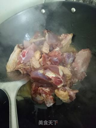 啤酒鸭的做法步骤：4