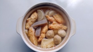 关东煮的做法步骤：6