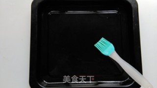 蜂蜜脆底小面包的做法步骤：11