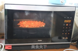 #九阳轻奢派炒锅#牛轧饼干的做法步骤：3