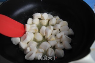 #九阳轻奢派炒锅#牛轧饼干的做法步骤：11