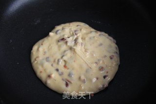 #九阳轻奢派炒锅#牛轧饼干的做法步骤：14