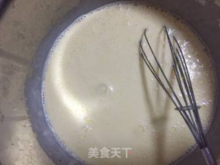 轻乳酪蛋糕的做法步骤：1