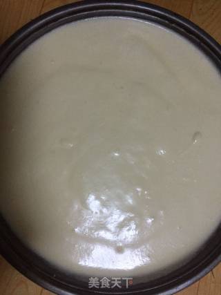 轻乳酪蛋糕的做法步骤：3